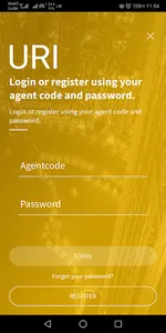 URI Customer screenshot 0