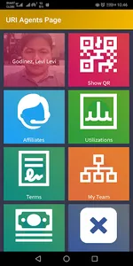 URI Customer screenshot 4