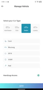 U-Ride Driver screenshot 5