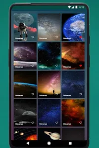 Cosmos wallpapers screenshot 0