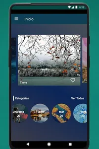 Cosmos wallpapers screenshot 2