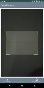 Uripgumulya Data Scanner screenshot 1