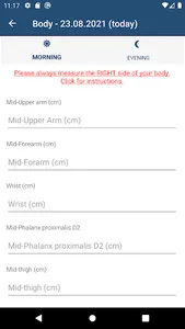 Urisalt Ultracycling screenshot 2