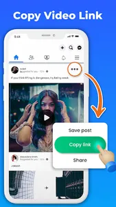 4K Video Downloader & Player screenshot 0