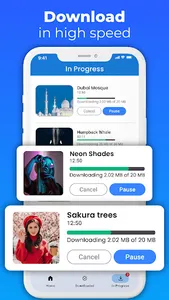 4K Video Downloader & Player screenshot 2
