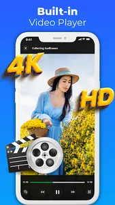4K Video Downloader & Player screenshot 5