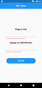 URL Cutter screenshot 0