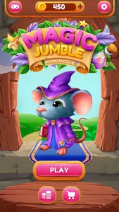 Magic Jumble Word Puzzle Game screenshot 11