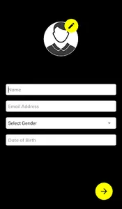 UR ryde customer app screenshot 2
