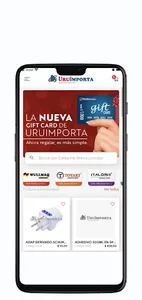 Uruimporta screenshot 3