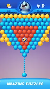 Bubble shooter 2 screenshot 2