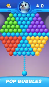 Bubble shooter 2 screenshot 3