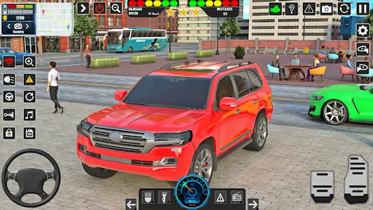 Army Vehicle Transport Games screenshot 9