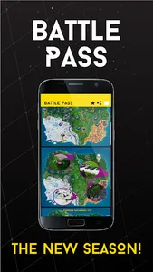 Battle Pass For Battle Royale screenshot 0