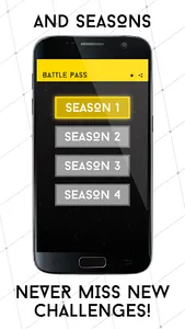 Battle Pass For Battle Royale screenshot 3