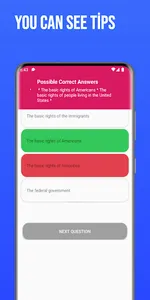 US Citizenship Test Civic Test screenshot 17