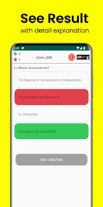 US Citizenship Test Civic Test screenshot 21