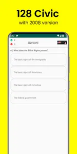 US Citizenship Test Civic Test screenshot 23