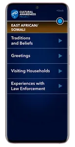 Cultural Awareness Project screenshot 5