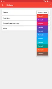 English Dictionary - Offline screenshot 14