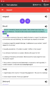 English Dictionary - Offline screenshot 15