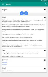 English Dictionary - Offline screenshot 17