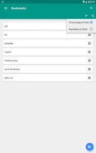 English Dictionary - Offline screenshot 19