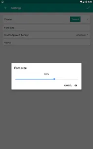English Dictionary - Offline screenshot 20