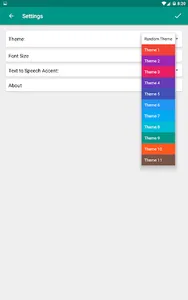 English Dictionary - Offline screenshot 21