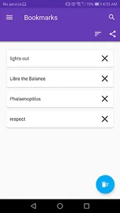 English Dictionary - Offline screenshot 3