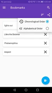 English Dictionary - Offline screenshot 4