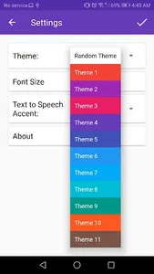 English Dictionary - Offline screenshot 6