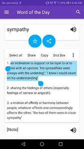 English Dictionary - Offline screenshot 7