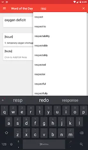 English Dictionary - Offline screenshot 8