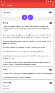 English Dictionary - Offline screenshot 9