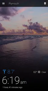 tideWatch screenshot 0