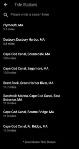 tideWatch screenshot 3