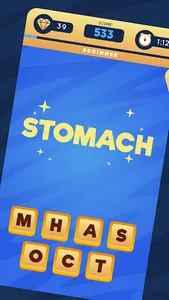 Scrambled The Game screenshot 2