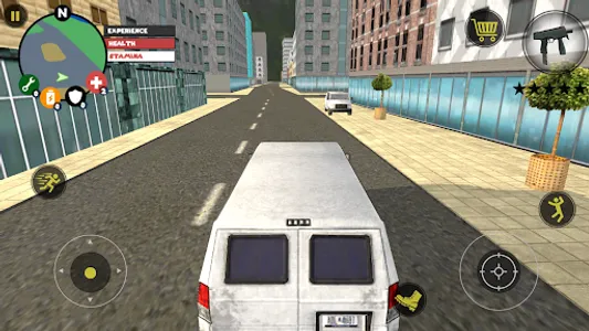 US Police Crime Rope Hero Real screenshot 4
