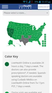 Ask Doctor Online USA screenshot 5