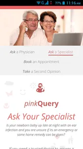 Ask Doctor Online USA screenshot 9
