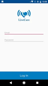 LiveCare Staff App screenshot 1