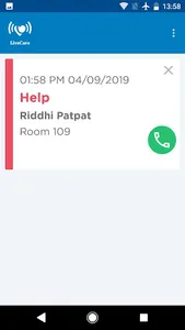 LiveCare Staff App screenshot 2