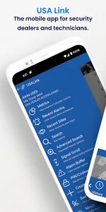 USALink screenshot 0