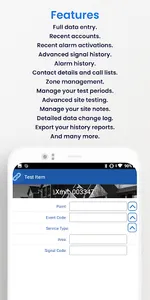 USALink screenshot 3
