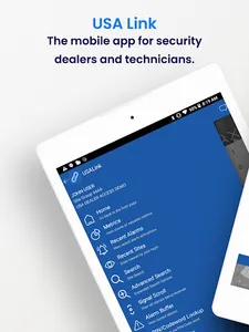 USALink screenshot 5