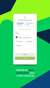 CRM TudoEm1 screenshot 3