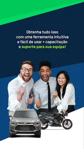 CRM TudoEm1 screenshot 5