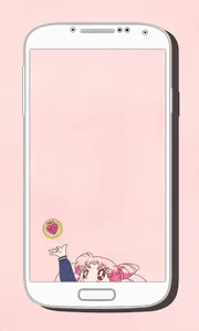 HD Sailor Usagi Anime Wallpape screenshot 0