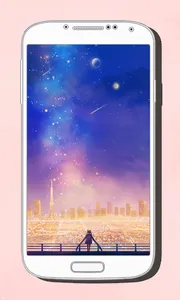 HD Sailor Usagi Anime Wallpape screenshot 4